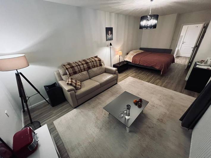 Gîte pour 2 personnes, avec terrasse, animaux acceptés à Genk - 4