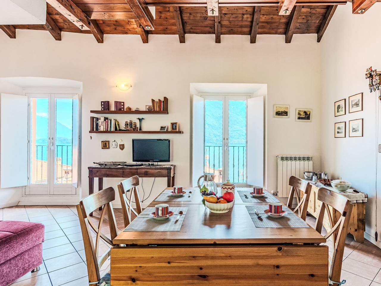 Ganze Wohnung, Laghina in Musso, Gemeinde Musso