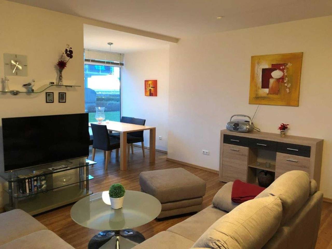 Ganze Ferienwohnung, Appartementanlage Residenz  Am Yachthafen in Kühlungsborn, Mecklenburgische Ostseeküste