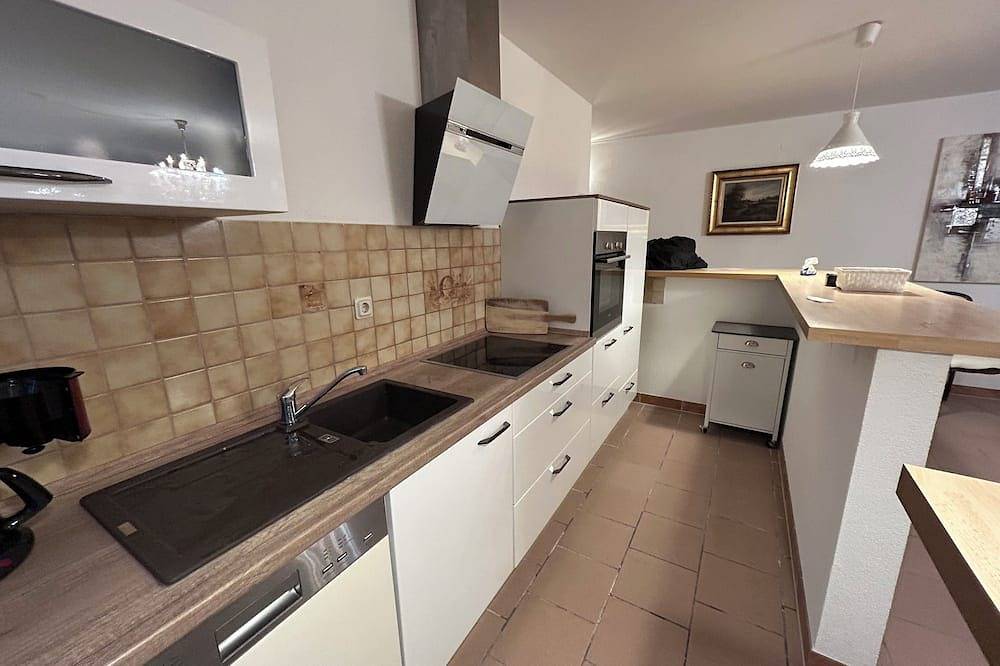 Ganze Wohnung, Nicoles Niedschlösschen in Rehlingen-Siersburg, Saargau