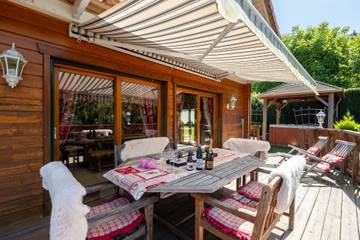 Ferienhaus für 10 Personen in Gérardmer, Sankt Didel, Bild 2