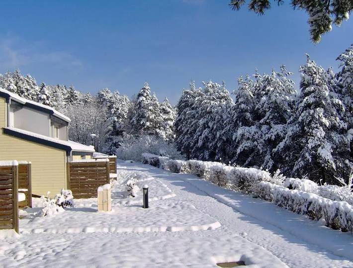 Gîte für 4 Personen, mit Pool und Terrasse in Franche-Comté - 2