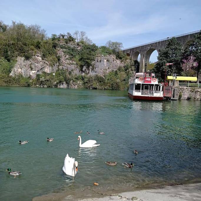 Gîte pour 6 personnes, avec terrasse et jacuzzi à Saint-Nazaire-en-Royans - 3