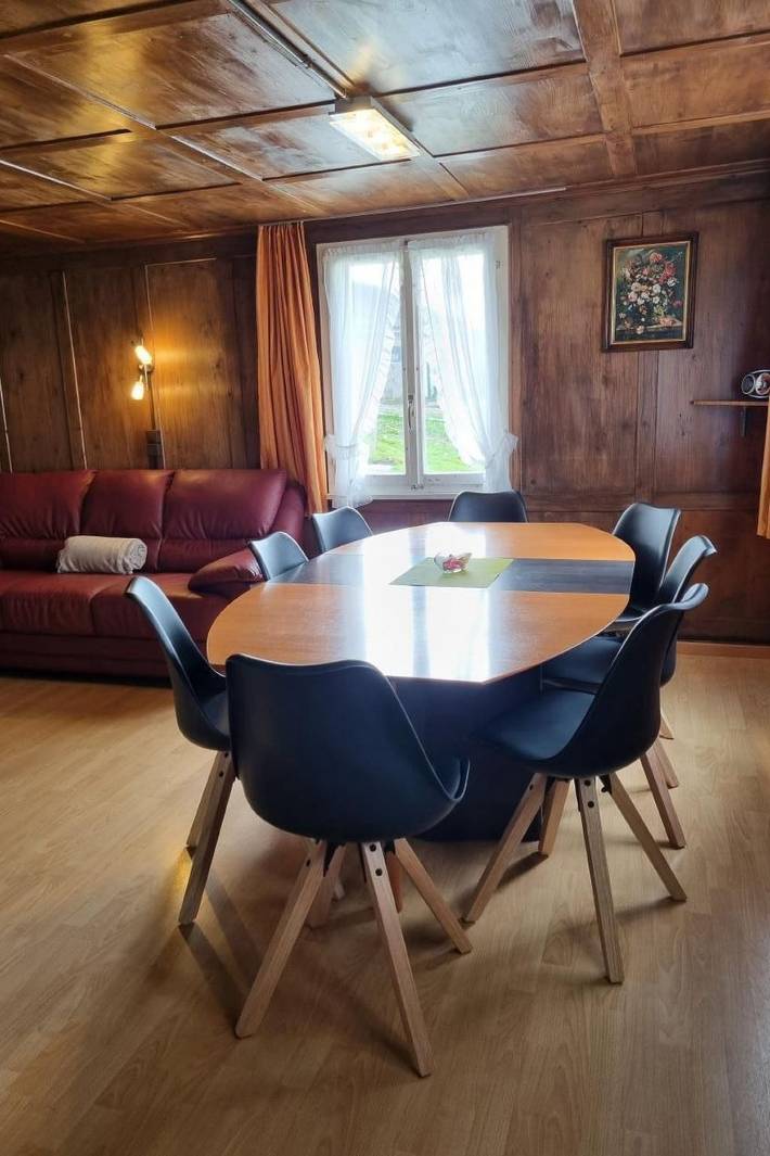 Apartamento entero, Bio-Hof Brudersrüti in Schwarzenberg (Lucerna), Pilatus