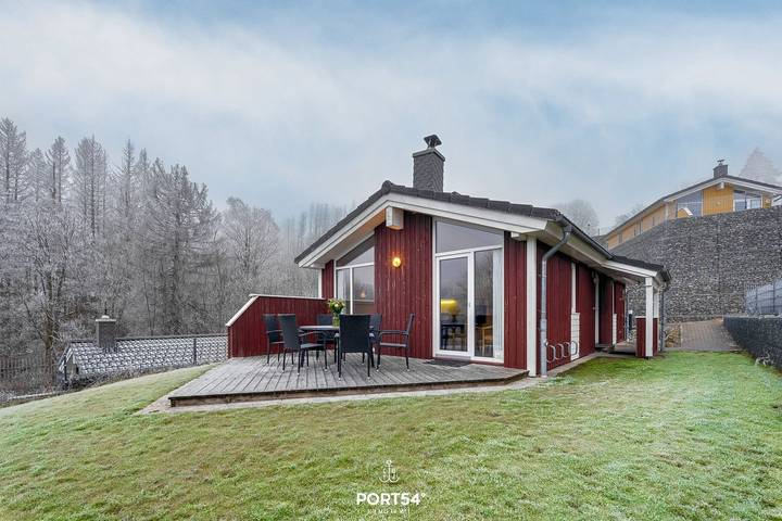 Ferienhaus für 6 Personen, mit Terrasse und Garten sowie Sauna in Sankt Andreasberg