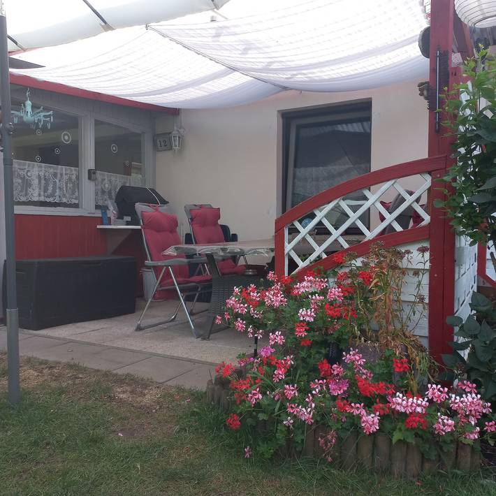 Ferienhaus für 3 Personen, mit Garten in Malchow - 3
