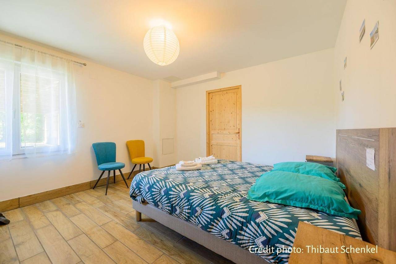 Chambre d'hôtes Les Cinq Mésanges in Ballay, Ardennes