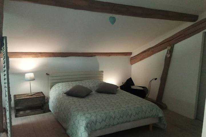 Ferienhaus Les 2 Granges 15 Personen in Bérig-Vintrange, Forbach und Umgebung