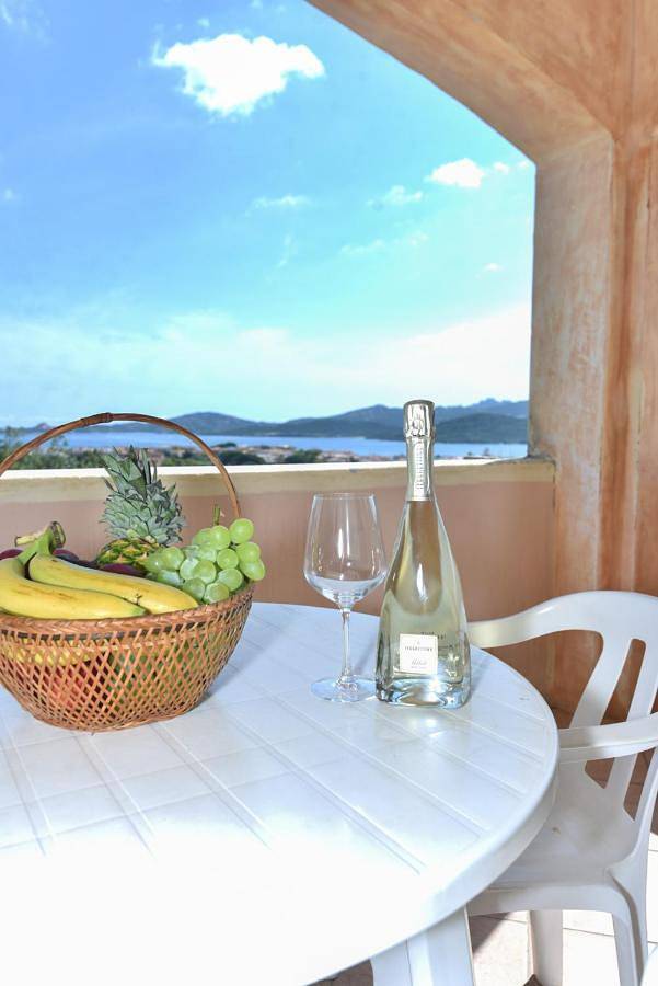 Location de vacances pour 4 personnes, avec jardin et vue, animaux acceptés à Cannigione - 2