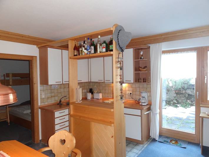 Ferienwohnung für 4 Personen, mit Terrasse und Ausblick in Hochkrimml - 3
