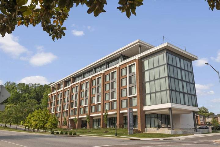 Hotel für 4 Personen, mit Terrasse, mit Haustier in Virginia