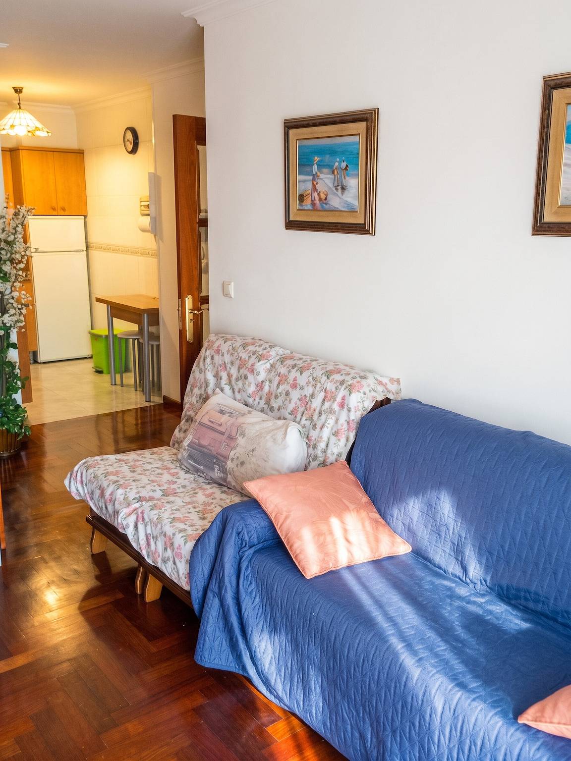 Apartamento entero, Encantador Apartamento en El Grove, Vista al Mar in O Grove, Rias Baixas