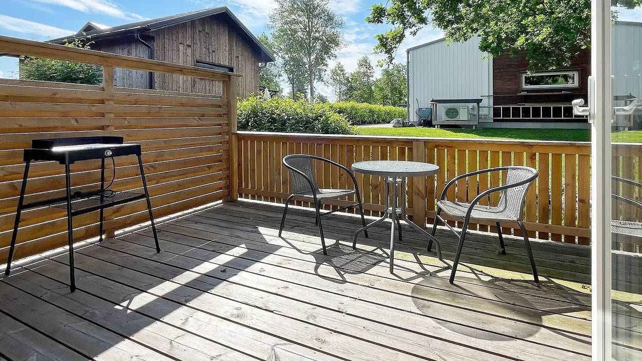 Ferienhaus für 4 Personen (30 m²) in Färjestaden in Färjestaden, Öland