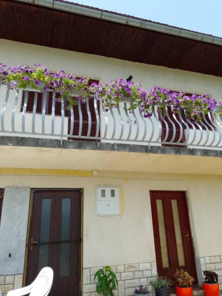 Ferienwohnung für 6 Personen, mit Terrasse und Garten, mit Haustier in Split - 3