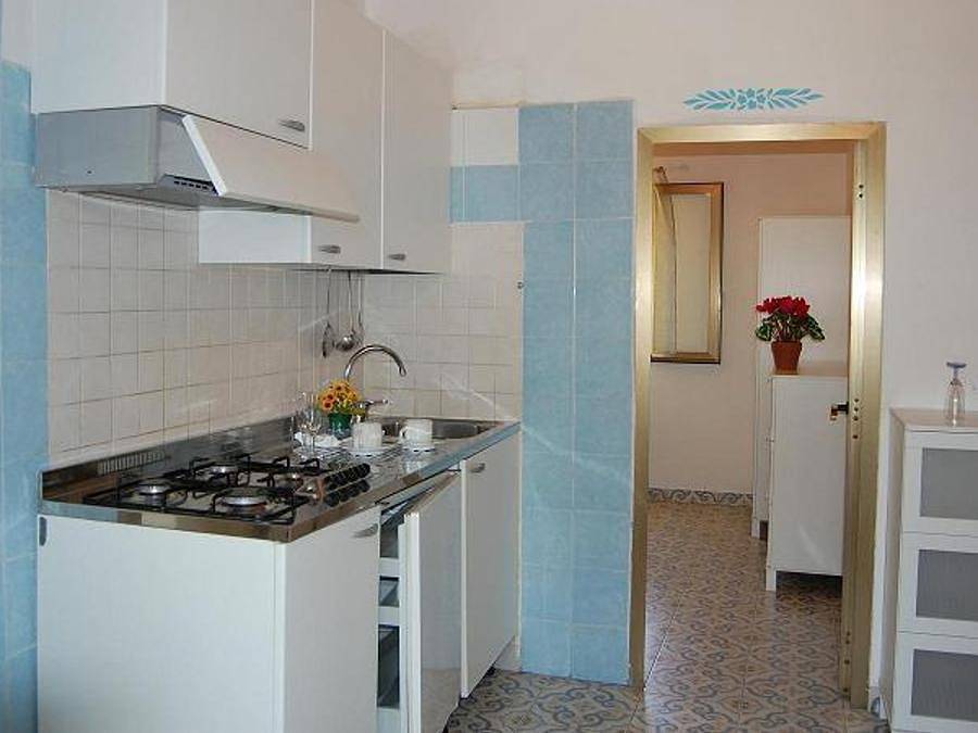 Camping Villaggio Nettuno - Habitación 1 persona - Habitación individual in Sorrento Coast