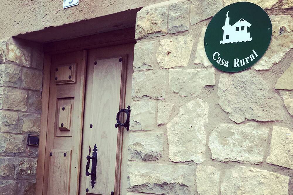 Landwirtschaftliches Haus Hormilla In La Rioja in Hormilla, La Rioja Provinz