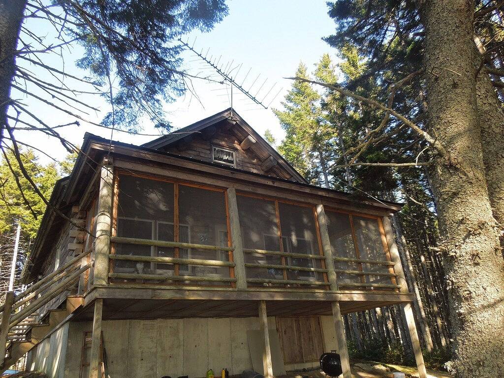 Kommen Sie, entspannen und genießen Sie wahre Ruhe und Schönheit. in Washington County (Maine)