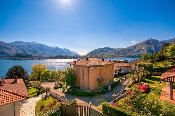 Ganze Wohnung, Cadenabbia Vista Lago in Griante, Gemeinde Griante