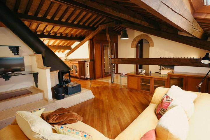Gîte pour 4 personnes, avec jacuzzi à Bassano del Grappa