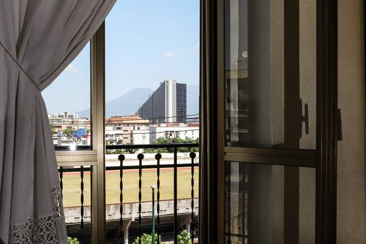 Appartamento intero, Appartamento all'Arenaccia by Wonderful Italy in Napoli, Napoli e dintorni