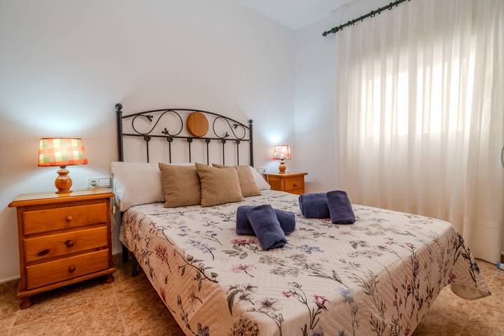 Apartamento entero, Vivienda en Pleno Centro junto al Puerto de Santa Pola in Santa Pola, Costa Blanca