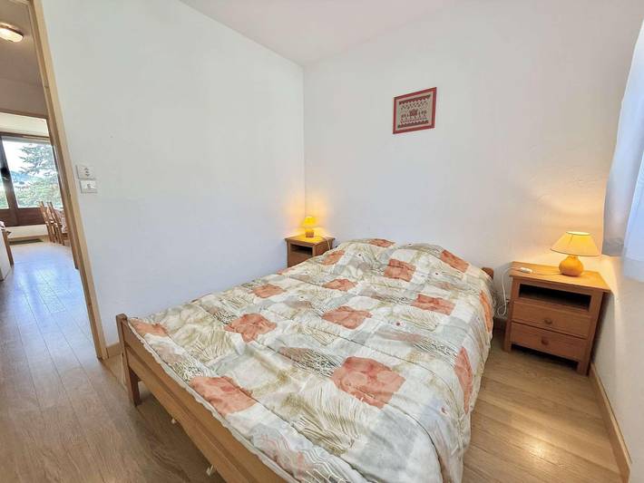 Chalet pour 6 personnes, avec jardin à Praz-sur-Arly