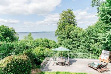 Ferienhaus für 6 Personen, mit Garten und Sauna, mit Haustier in Langballig