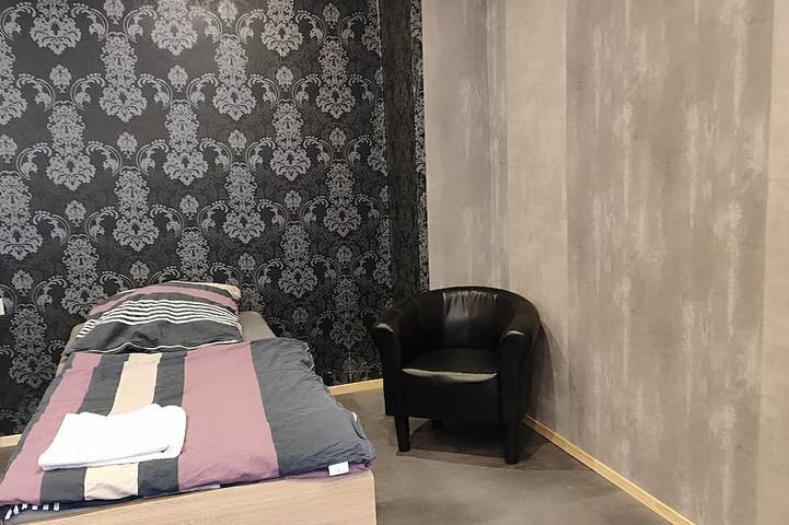 Gîte pour 3 personnes, avec terrasse et jardin dans Langgons - 3