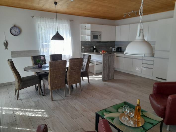 Haus Sanddorn in Altefähr, Rügen