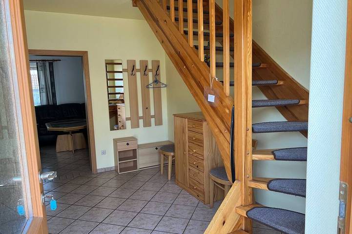 Apartamento de vacaciones para 7 personas, con jardín - 1