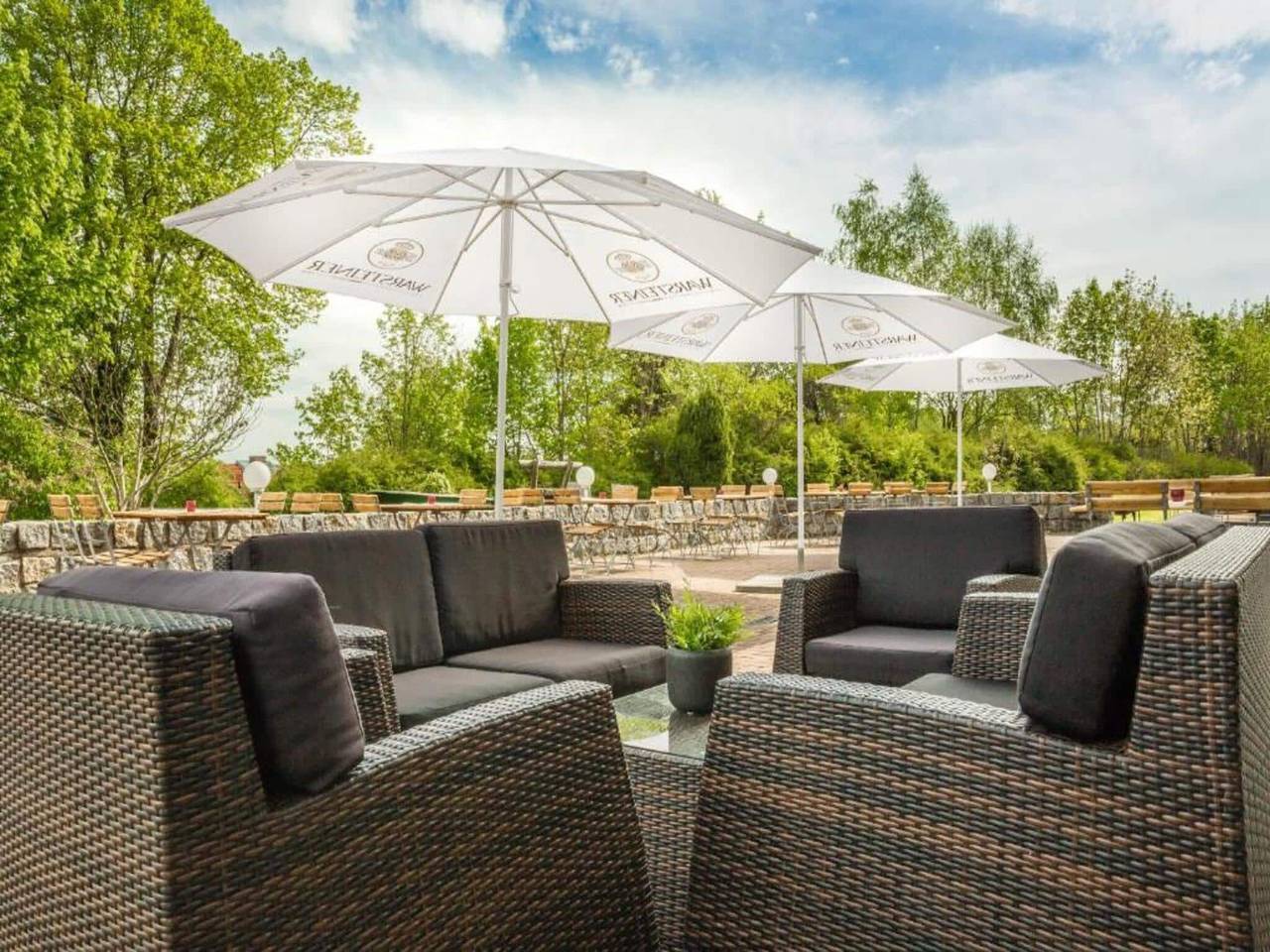 Ganze Wohnung, Kaiserhof Feldberg – Standard-Doppelzimmer in Feldberger Seenlandschaft, Mecklenburg-Strelitz