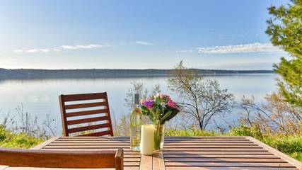 Apartament Wakacyjny dla 3 osoby w Ljubac, Zadar, Zdjęcie 2