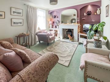 Holiday Rental for 4 People in Louth, Lincolnshire Wolds AONB, Photo 1