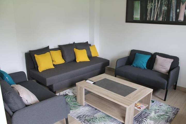 Location de vacances pour 7 personnes, avec jardin et terrasse à Contres - 2