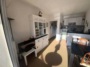 Appartement De Vacances pour 2 Personnes dans Pléneuf-Val-André, Côte de Goëlo, Photo 1