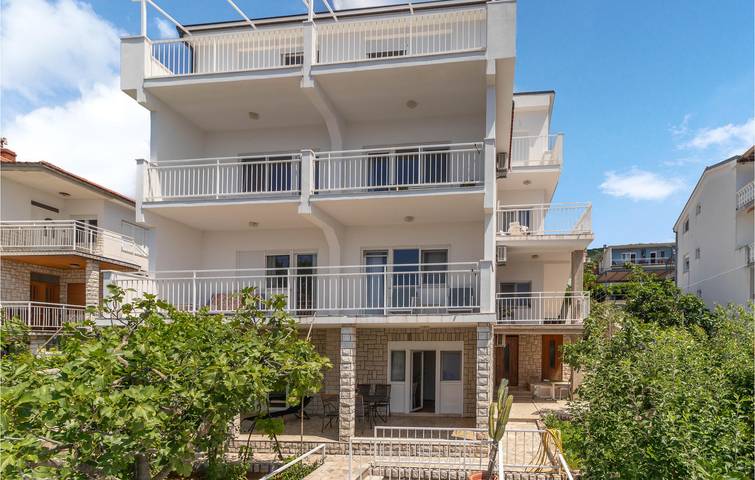 Ferienwohnung für 4 Personen, mit Terrasse - 1