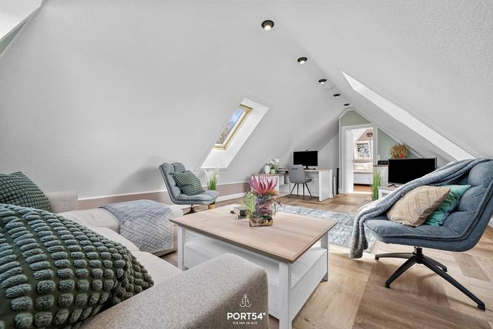 Ferienwohnung für 6 Personen, mit Garten, mit Haustier am Schönberger Strand - 4