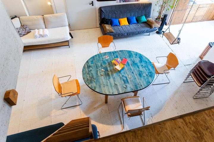 Ferienwohnung für 20 Personen, mit Ausblick in Moabit Berlin - 2