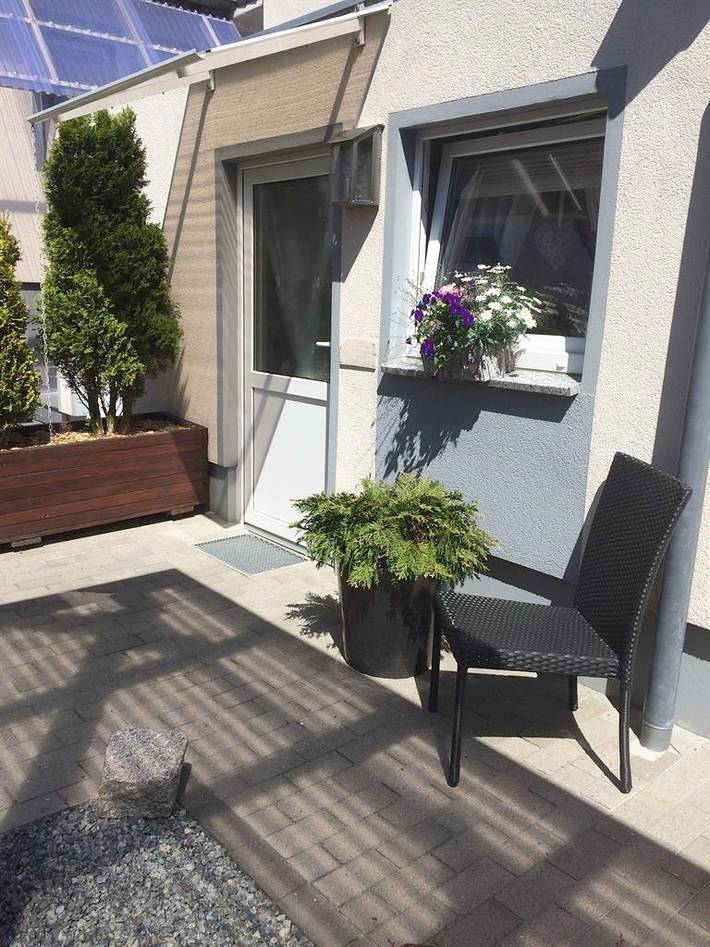 Ferienwohnung für 3 Personen, mit Terrasse und Garten, mit Haustier in Flensburg - 3