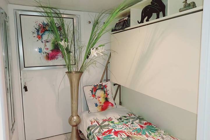 Gîte pour 4 personnes dans Office De Tourisme De Golf Juan - 3