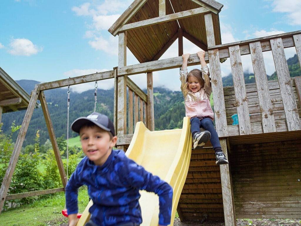 Ferienwohnung Tristnerblick im Huaterhof in Tuxer Alpen, Zellberg
