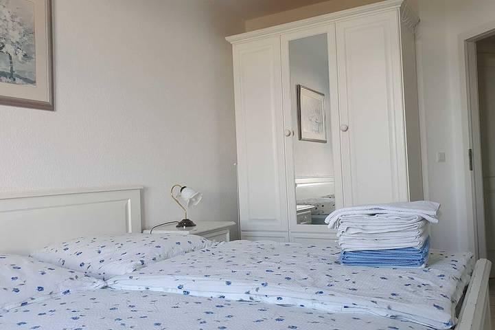 Cottage für 3 Personen, mit Garten und Terrasse, mit Haustier in Stolpe auf Usedom - 2