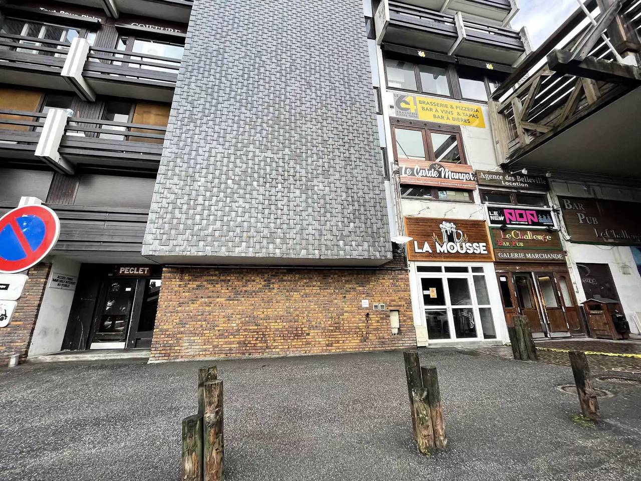 Entire apartment, Beautiful apartment 4 pers ski at the foot in the heart of the Menuires in Les Menuires, Saint-Martin-de-Belleville