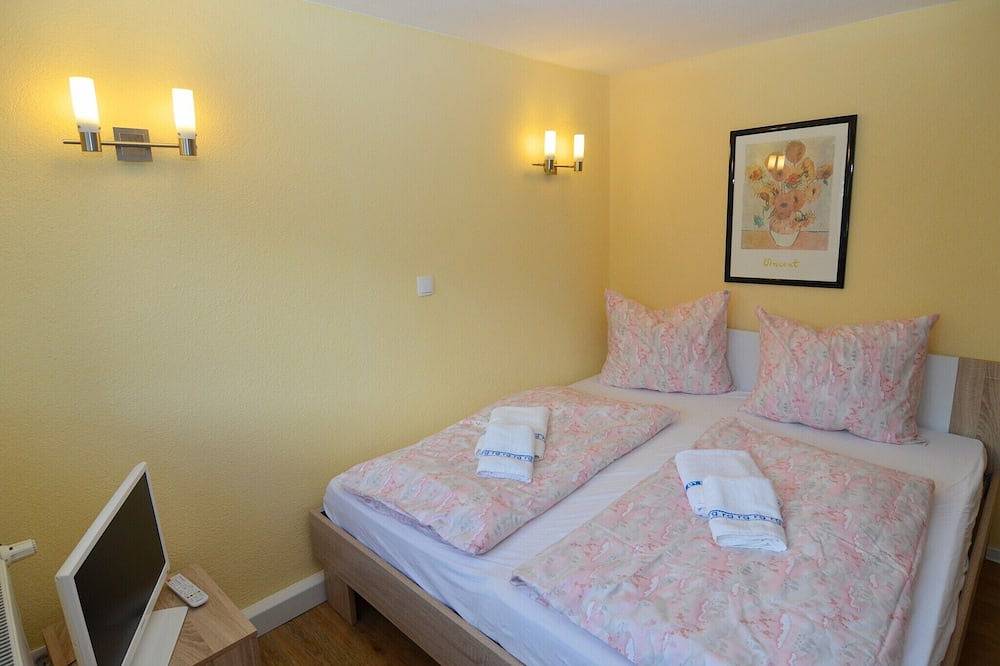 Wellnesshaus mit Garten in Schnett, Masserberg