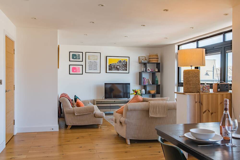 Ganze Wohnung, Bun Penny Apartment, Herne Bay in Herne Bay, Kent