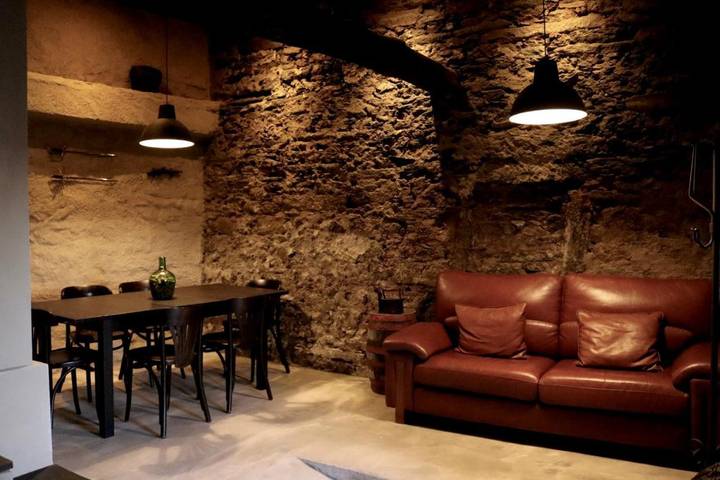 Location de vacances pour 11 personnes, avec bassin pour enfant et jardin ainsi que piscine et vue dans Mesão Frio - 2