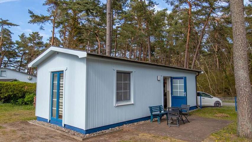 Ferienhaus für 5 Personen, mit Garten in Lubmin - 3