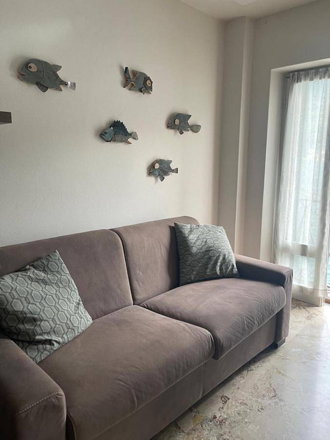 Gîte pour 6 personnes, avec balcon ainsi que vue sur le lac et vue à Monte Isola - 4