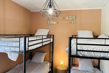 Villa pour 10 Personnes dans Calvi, Région de Calvi, Photo 4