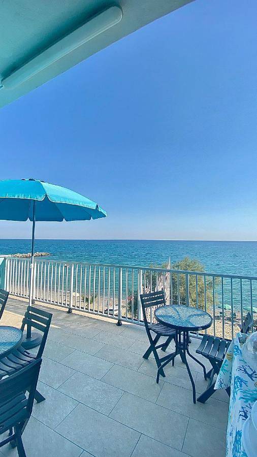 Double Room with Sea View in Cariati Marina, Cariati